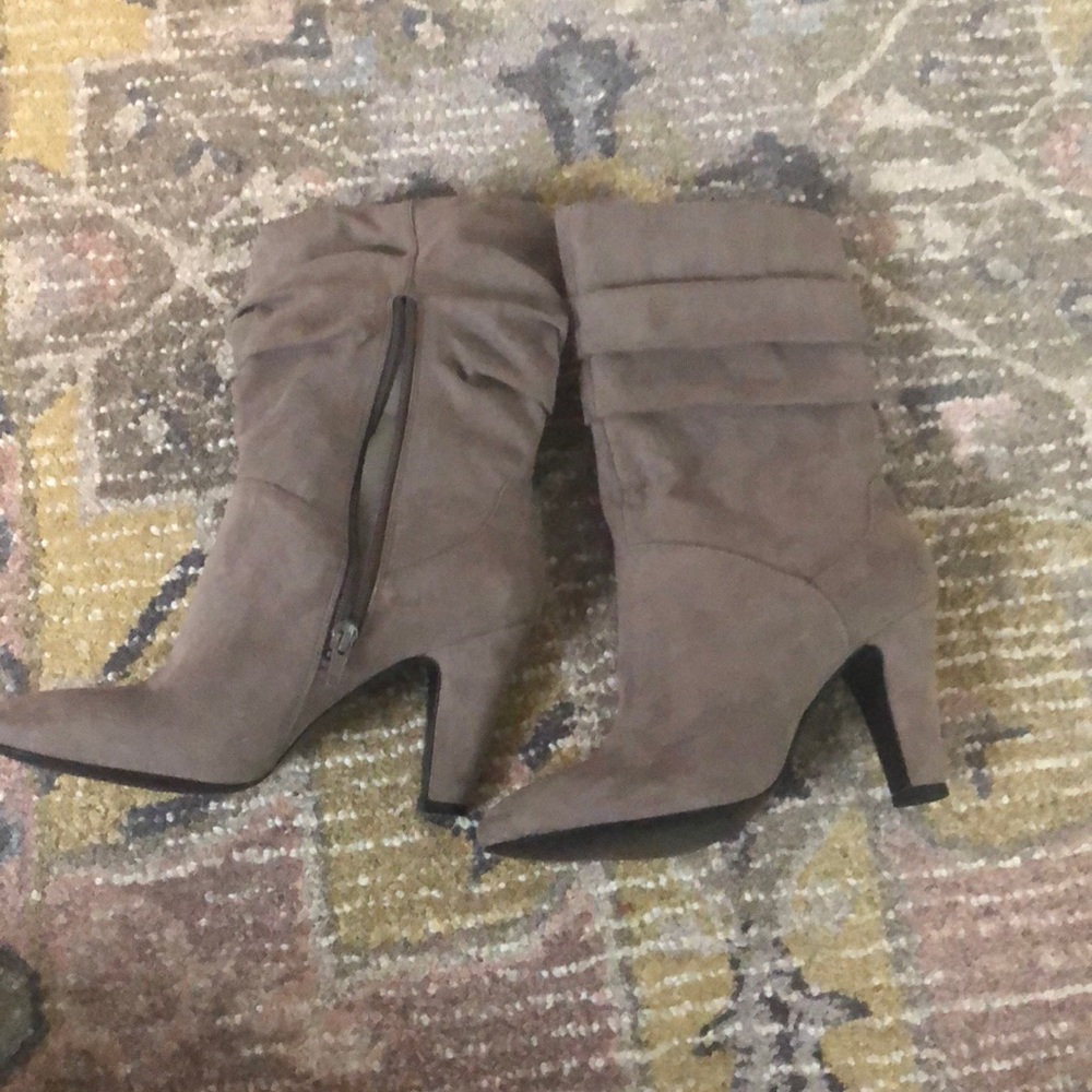 Nine West boots